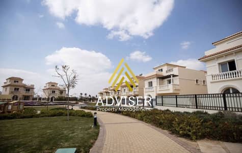 4 Bedroom Twin House for Sale in New Cairo, Cairo - khinol. i (27). jpg