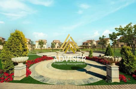 4 Bedroom Villa for Sale in New Cairo, Cairo - kyikyuk (5). jpg