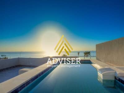 شاليه 4 غرف نوم للبيع في العين السخنة، السويس - ready to move chalet sea view aroma al ain sokhna شاليه علي البحر في العين السخنة السخنه  Villa  (5). jpg