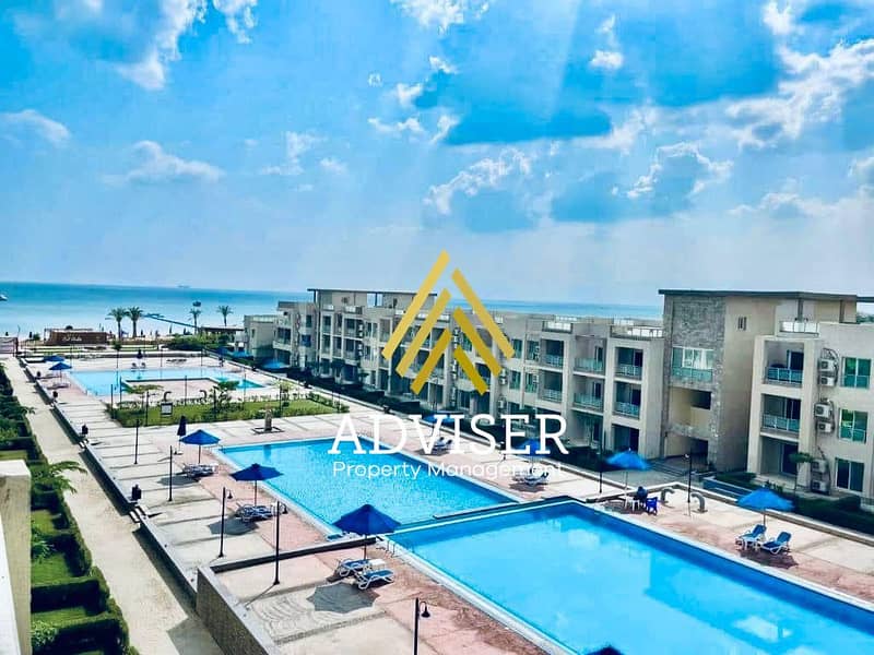 3 ready to move chalet sea view aroma al ain sokhna شاليه علي البحر في العين السخنة السخنه  Villa  (1). jpeg