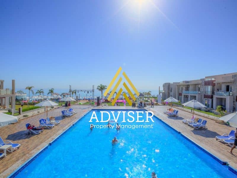 6 ready to move chalet sea view aroma al ain sokhna شاليه علي البحر في العين السخنة السخنه  Villa  (2). jpg