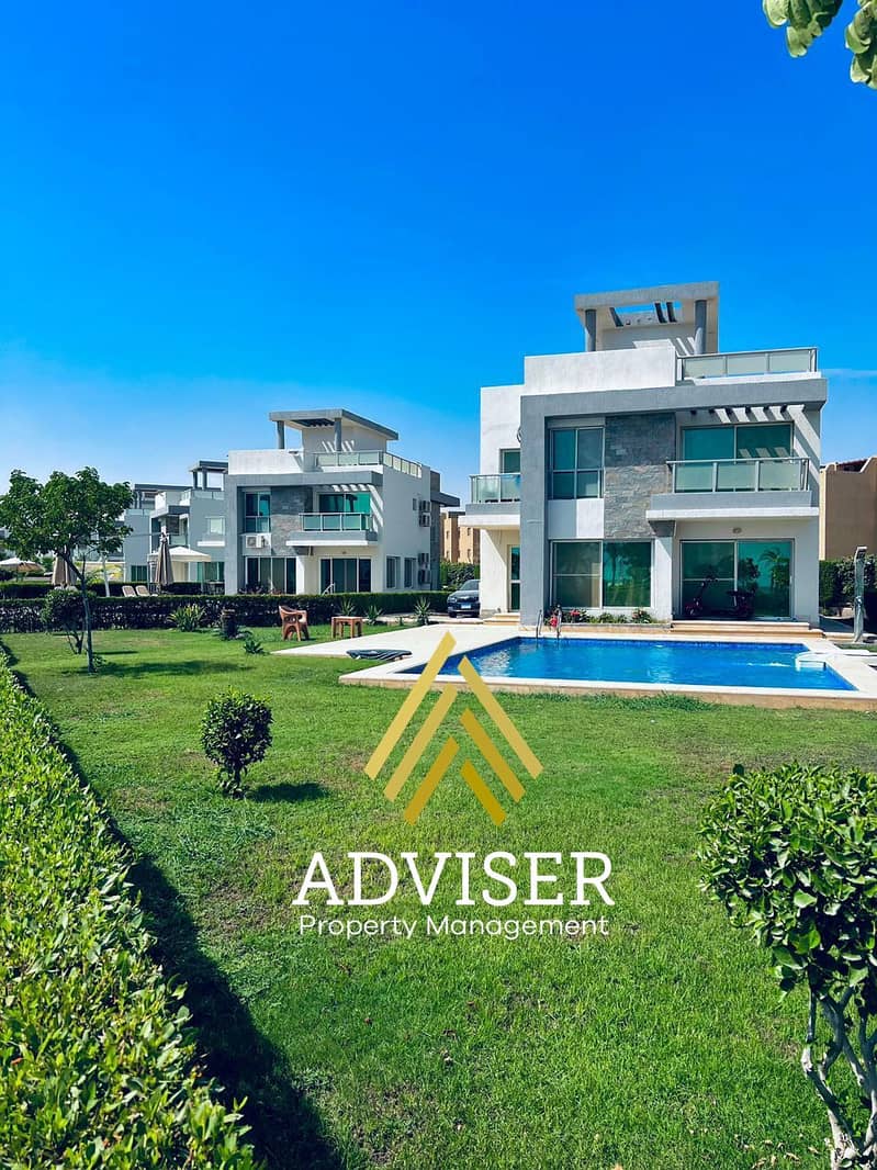 7 ready to move chalet sea view aroma al ain sokhna شاليه علي البحر في العين السخنة السخنه  Villa  (3). jpeg