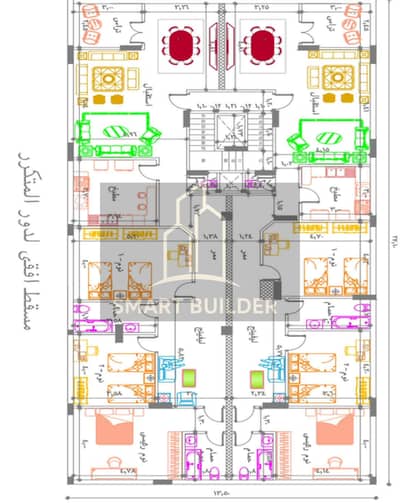 فلیٹ 3 غرف نوم للبيع في القاهرة الجديدة، القاهرة - IMG_2732. jpg