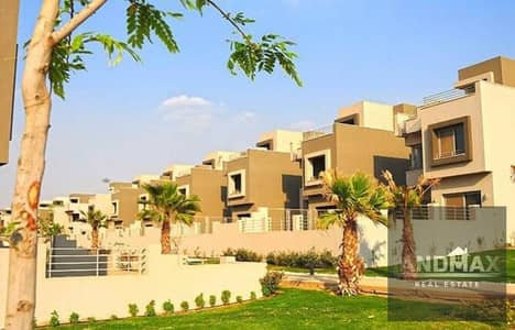 4 Bedroom Townhouse for Sale in New Cairo, Cairo - WhatsApp Image 2025-10-26 at 2.50. 30 PM (2). jpeg 4 Bedroom Townhouse for Sale in New Cairo, Cairo - WhatsApp Image 2025-10-26 at 2.50. 30 PM (2). jpeg