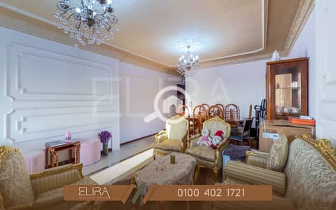 3 Bedroom Flat for Sale in Kafr Abdo, Alexandria - 4. jpg