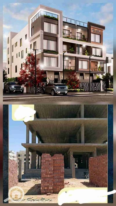 3 Bedroom Flat for Sale in New Cairo, Cairo - 2412. jpg