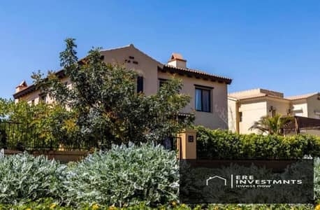 4 Bedroom Twin House for Sale in New Cairo, Cairo - WhatsApp Image 2022-01-23 at 1.10. 38 PM (3). jpeg