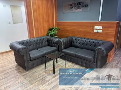 Office for Rent in New Cairo, Cairo - 2eda5152-d8f9-48ae-b2c3-c8357ea0907e. jpg