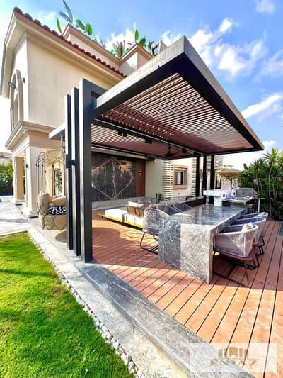 فیلا 5 غرف نوم للبيع في مدينتي، القاهرة - WhatsApp Image 2025-12-11 at 2.52. 02 PM (2). jpeg