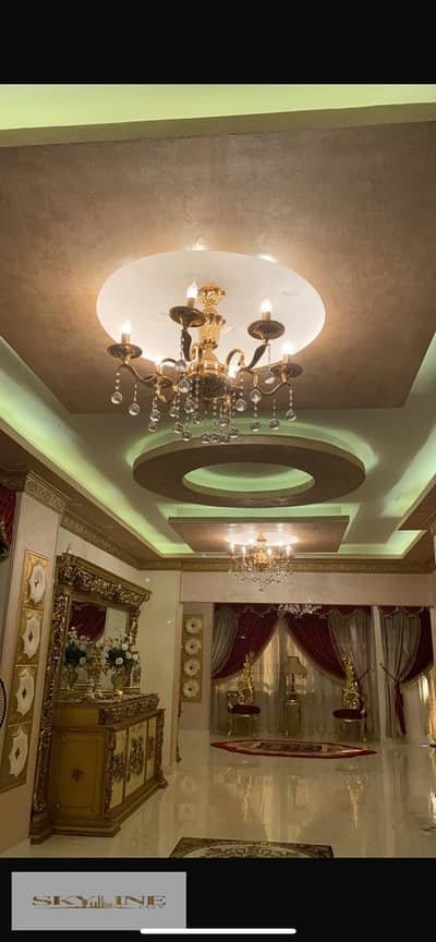 فلیٹ 4 غرف نوم للبيع في العبور، القاهرة - WhatsApp Image 2025-12-25 at 16.41. 17. jpeg