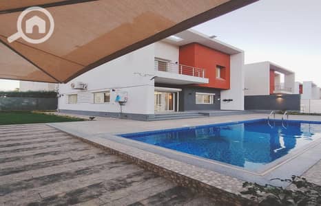 3 Bedroom Villa for Sale in Madinaty, Cairo - 9d3a79d8-51aa-4ca9-82c4-6031eaaaf530. jpg