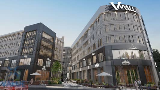 عيادة  للبيع في زهراء المعادى، القاهرة - V Mall New NightSho0t 5. jpg