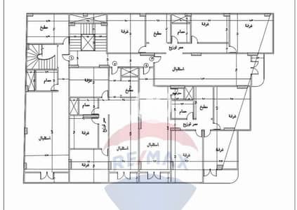 فلیٹ 3 غرف نوم للبيع في المنصورة، الدقهلية - WhatsApp Image 2025-12-25 at 4.32. 17 PM. jpeg