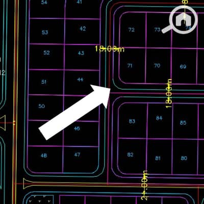 أرض سكنية  للبيع في العاشر من رمضان، الشرقية - 010. png