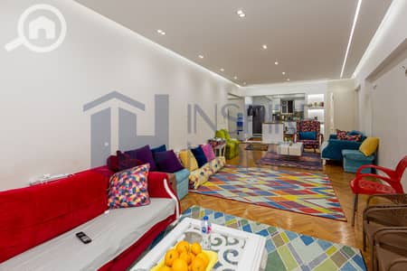 3 Bedroom Apartment for Sale in Laurent, Alexandria - 2. jpg