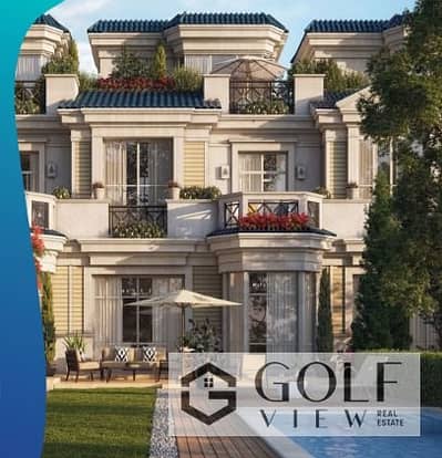 3 Bedroom iVilla for Sale in 6th of October, Giza - WhatsApp Image 2025-11-23 at 4.42. 23 PM (2). jpeg