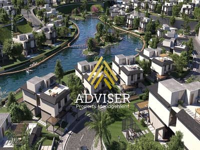 4 Bedroom Villa for Sale in New Cairo, Cairo - WhatsApp Image 2025-12-25 at 12.27. 55 PM (3). jpeg