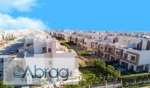 توين هاوس 4 غرف نوم للبيع في 6 أكتوبر، الجيزة - 1. jpg