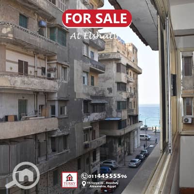 فلیٹ 3 غرف نوم للبيع في شاطبي، الإسكندرية - WhatsApp Image 2025-12-25 at 4.53. 16 PM. jpeg