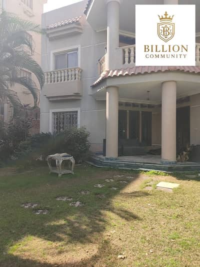 فیلا 7 غرف نوم للبيع في مدينة الشروق، القاهرة - WhatsApp Image 2025-12-18 at 4.35. 23 PM. jpeg