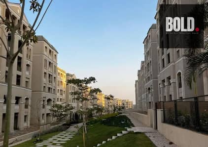 فلیٹ 3 غرف نوم للبيع في مدينة المستقبل، القاهرة - io. PNG