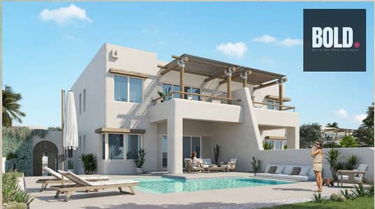 شاليه 3 غرف نوم للبيع في الساحل الشمالي، مطروح - Screenshot 2025-07-06 143350. png