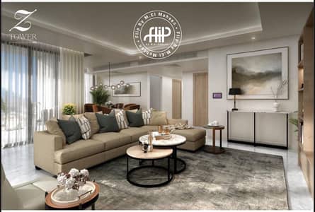 فلیٹ 2 غرفة نوم للبيع في الشيخ زايد، الجيزة - IMG-20250514-WA0117. jpg