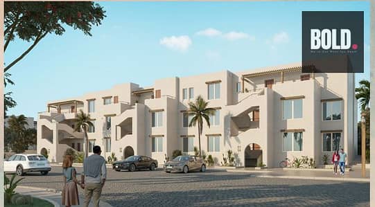 3 Bedroom Chalet for Sale in North Coast, Matruh - hazel. 1. png