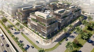 Commercial Building for Sale in New Cairo, Cairo - 90-Street-New-Cairo. jpg