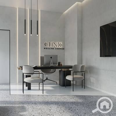 Clinic for Sale in 6th of October, Giza - WhatsApp Image 2025-12-23 at 12.05. 38 PM. jpeg