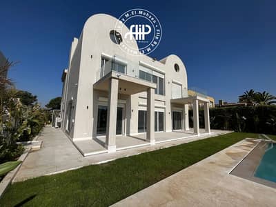 5 Bedroom Villa for Sale in Sheikh Zayed, Giza - WhatsApp Image 2025-06-22 at 15.23. 11_4c43ab41. jpg