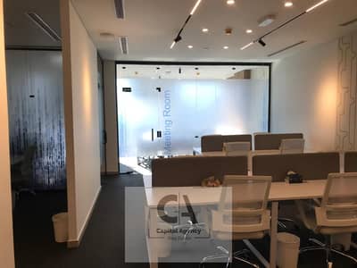 Office for Rent in New Cairo, Cairo - 910c4950-30b0-425d-a610-bc9acc3b1602. jpg