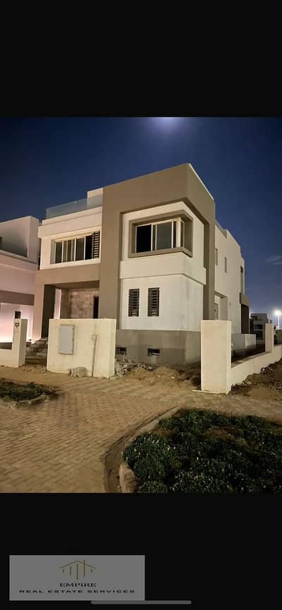 فیلا 6 غرف نوم للبيع في القاهرة الجديدة، القاهرة - WhatsApp Image 2025-12-16 at 1.49. 51 PM. jpeg