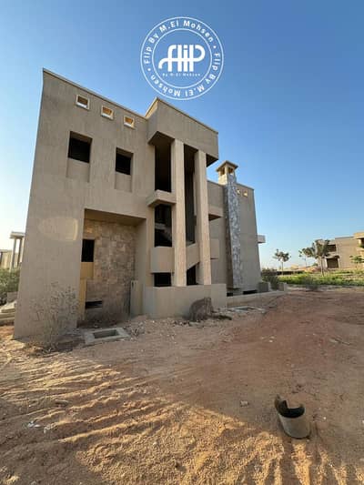 فیلا 4 غرف نوم للبيع في الشيخ زايد، الجيزة - IMG-20250707-WA0240. jpg