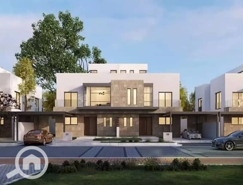 12 Town houses for sale in AL KARMA. jpg