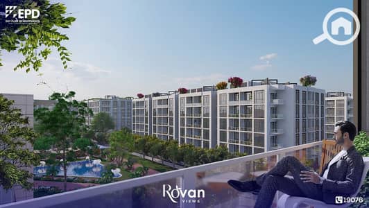 2 Bedroom Flat for Sale in Sheikh Zayed, Giza - WhatsApp Image 2024-08-08 at 18.58. 54_12d2d977. jpg