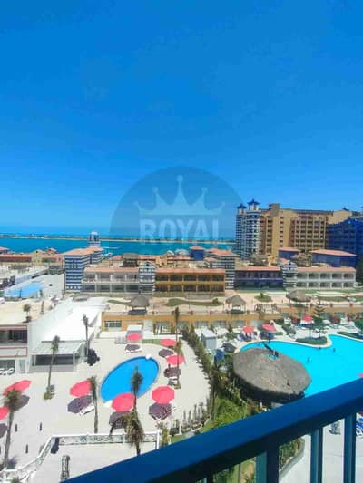 شاليه 2 غرفة نوم للبيع في الساحل الشمالي، مطروح - 1000583295. jpg