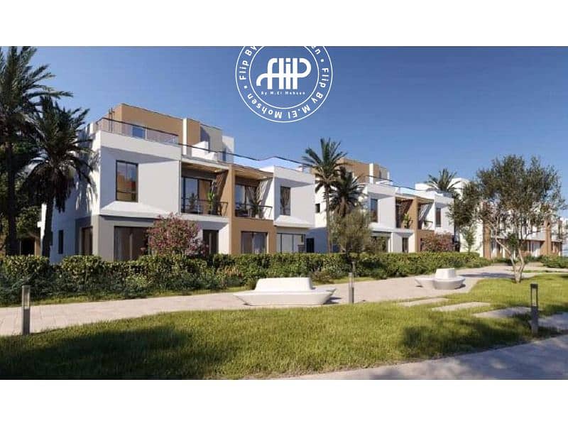 11 شقق-كمبوند-فاي-سوديك-الشيخ-زايد. jpg