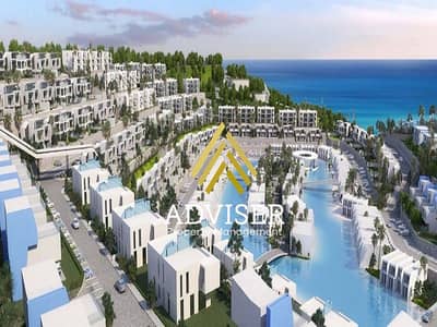 2 Bedroom Chalet for Sale in Ain Sukhna, Suez - EWDWD (1). jpeg