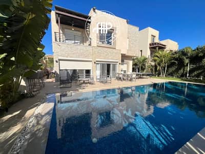 فیلا 5 غرف نوم للايجار في الشيخ زايد، الجيزة - WhatsApp Image 2025-12-16 at 3.12. 01 PM (1). png