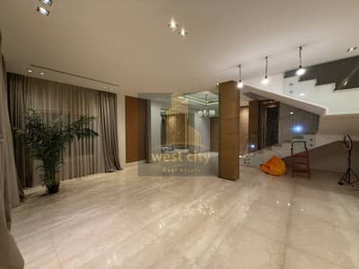 فیلا 3 غرف نوم للايجار في الشيخ زايد، الجيزة - IMG-20251225-WA0057. jpg