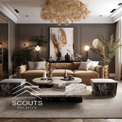 فلیٹ 3 غرف نوم للبيع في القاهرة الجديدة، القاهرة - 4d2c3bfe8c28848157728623447d36bf. jpg