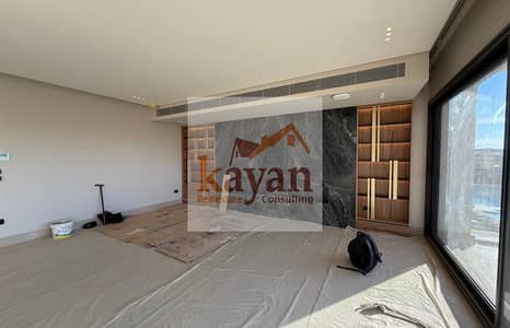 بنتهاوس 4 غرف نوم للايجار في القاهرة الجديدة، القاهرة - 65bf0f18-b673-4988-aa63-ff3c06936d9d. jpg