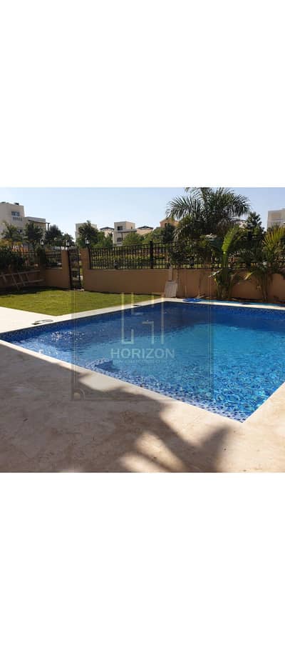 فیلا 5 غرف نوم للايجار في القاهرة الجديدة، القاهرة - 17. jpg