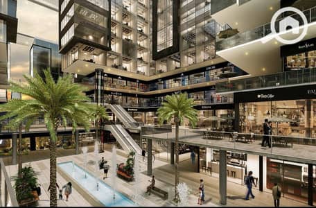 محلات تجارية  للبيع في 6 أكتوبر، الجيزة - 9INTH (7). jpg