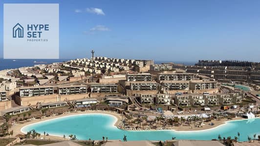 3 Bedroom Chalet for Sale in Ain Sukhna, Suez - 6fcfe038-5e46-4d84-81ad-df8f3327bca8. jpg