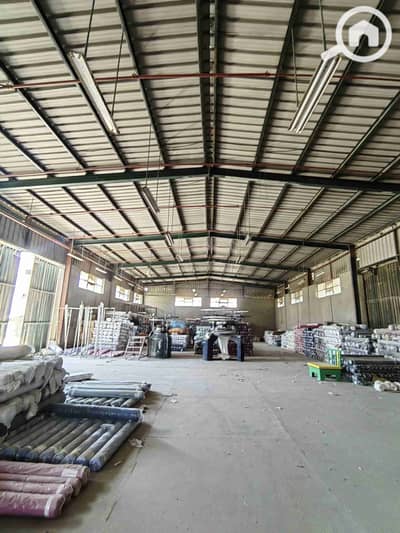 Factory for Sale in Obour City, Cairo - IMG-20251208-WA0026. jpg