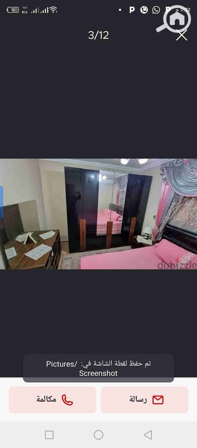 3 Bedroom Flat for Rent in Sidi Beshr, Alexandria - 1000089176. jpg