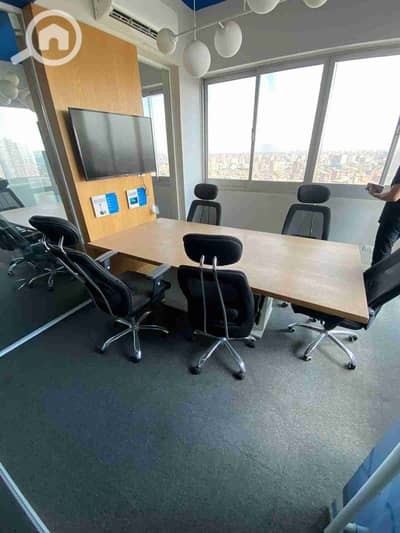 مکتب  للايجار في المعادي، القاهرة - 1000356012. jpg