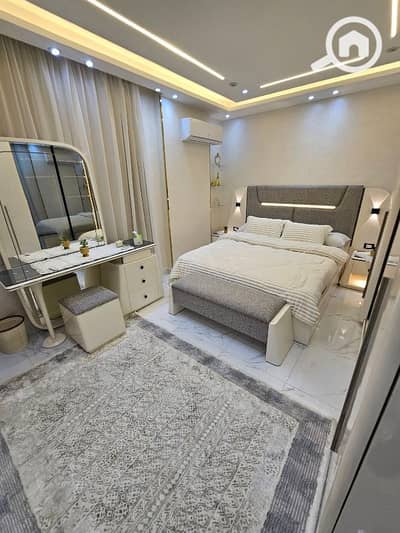 شقة فندقية 4 غرف نوم للايجار في المهندسين، الجيزة - شقة مميزة 300 م مفروشة للإيجار علي نادي الصيد